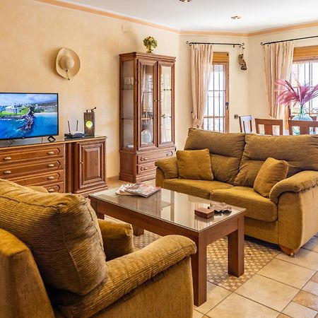 Casa Mavi Villa Torrox Eksteriør bilde