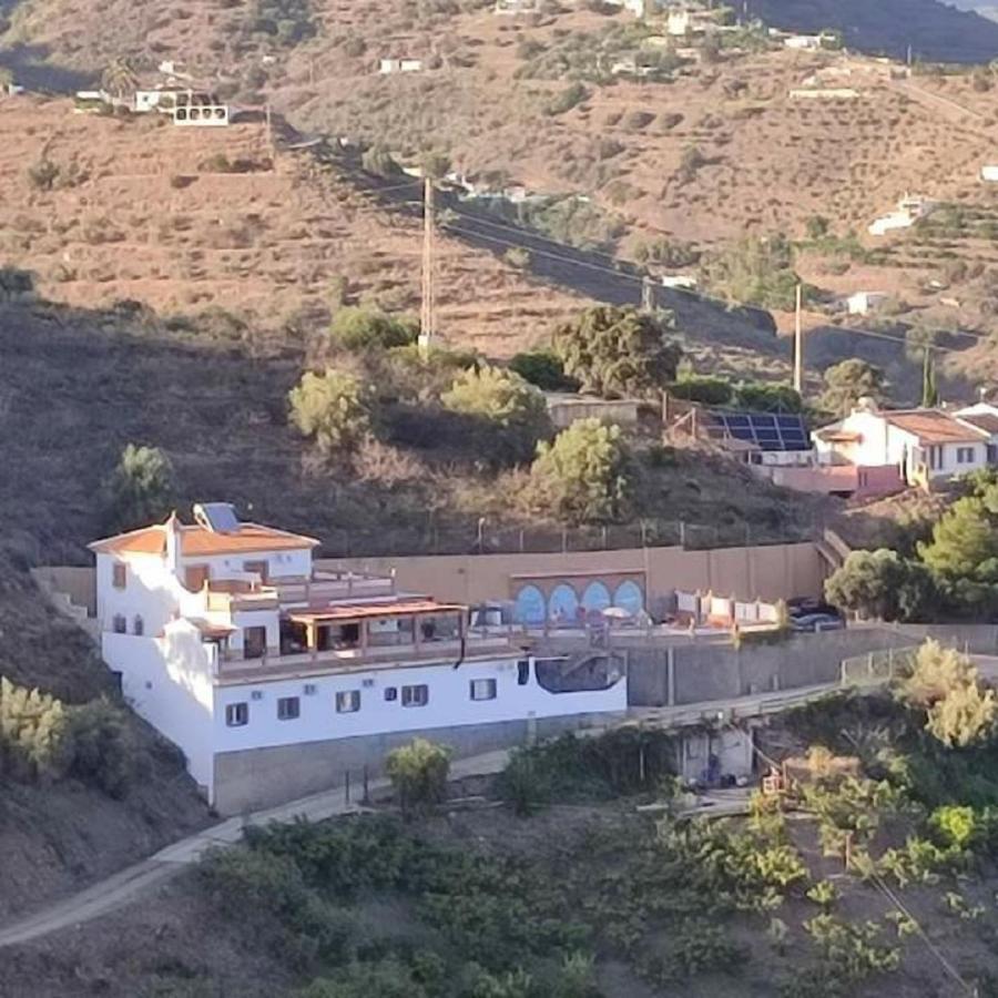 Casa Mavi Villa Torrox Eksteriør bilde