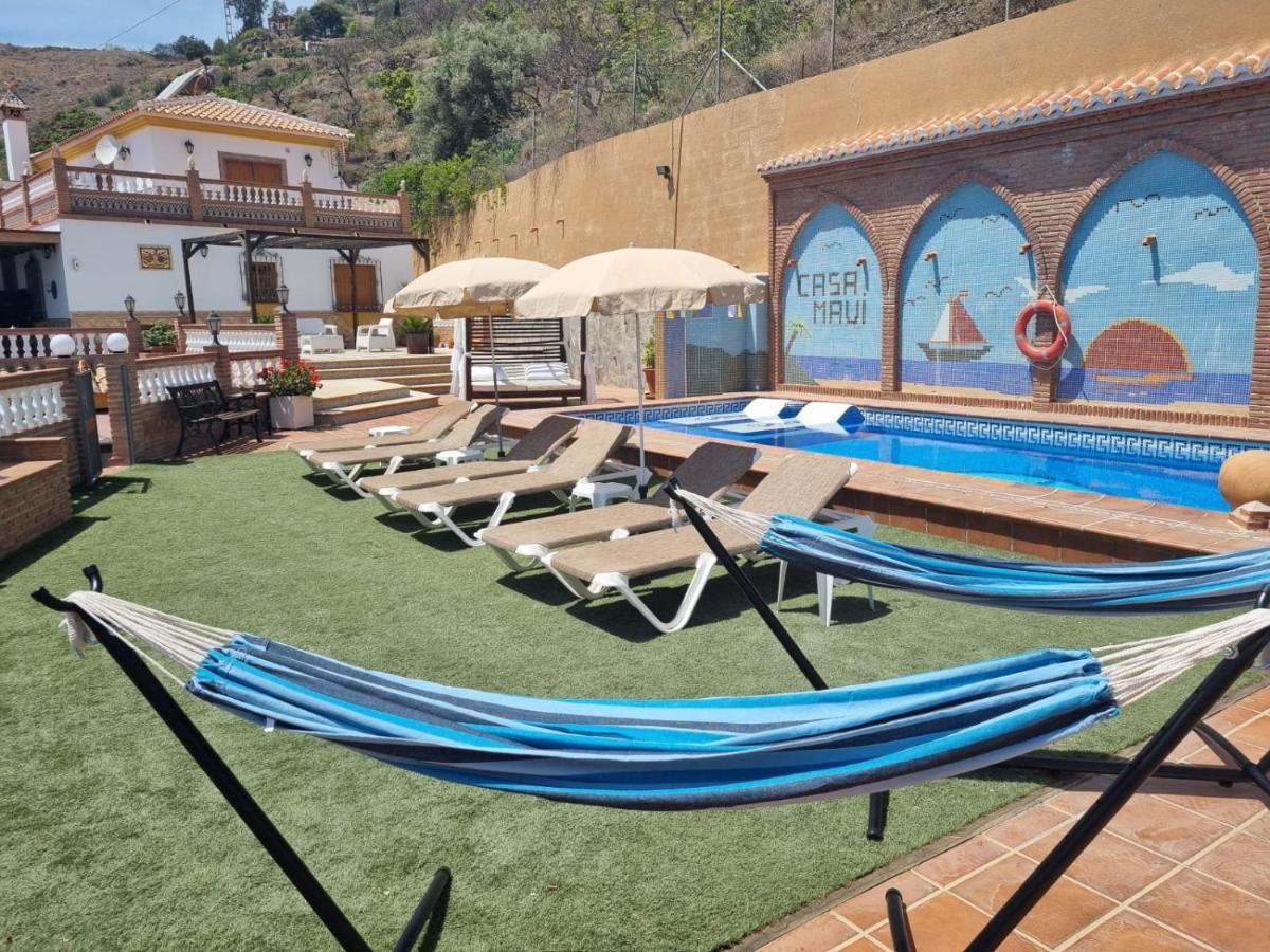 Casa Mavi Villa Torrox Eksteriør bilde