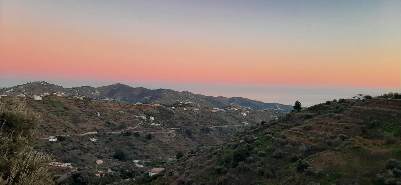 Casa Mavi Villa Torrox Eksteriør bilde