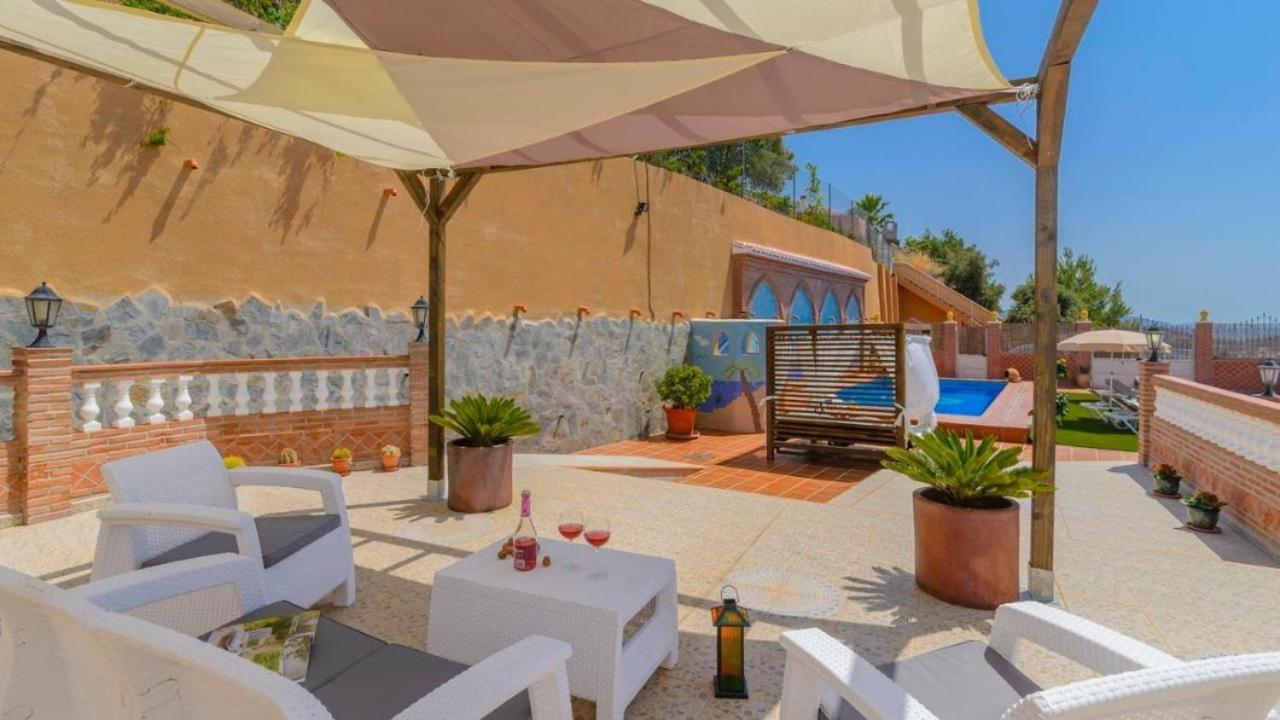Casa Mavi Villa Torrox Eksteriør bilde