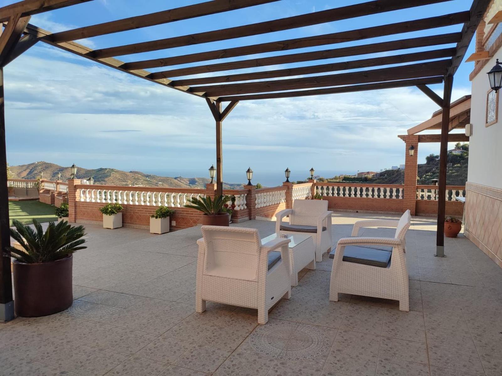 Casa Mavi Villa Torrox Eksteriør bilde