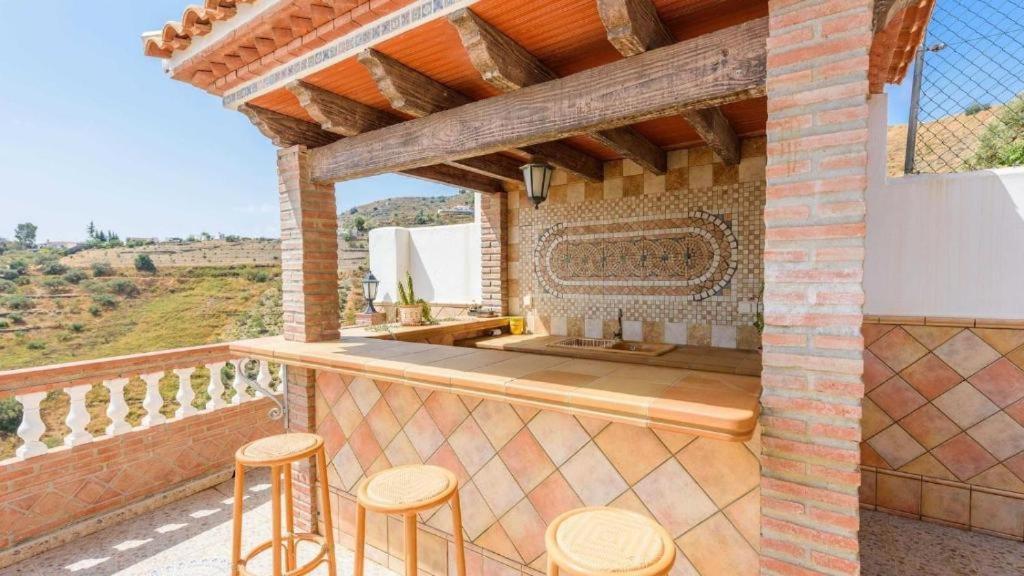 Casa Mavi Villa Torrox Eksteriør bilde
