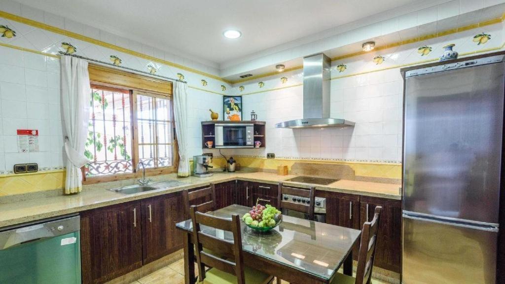 Casa Mavi Villa Torrox Eksteriør bilde