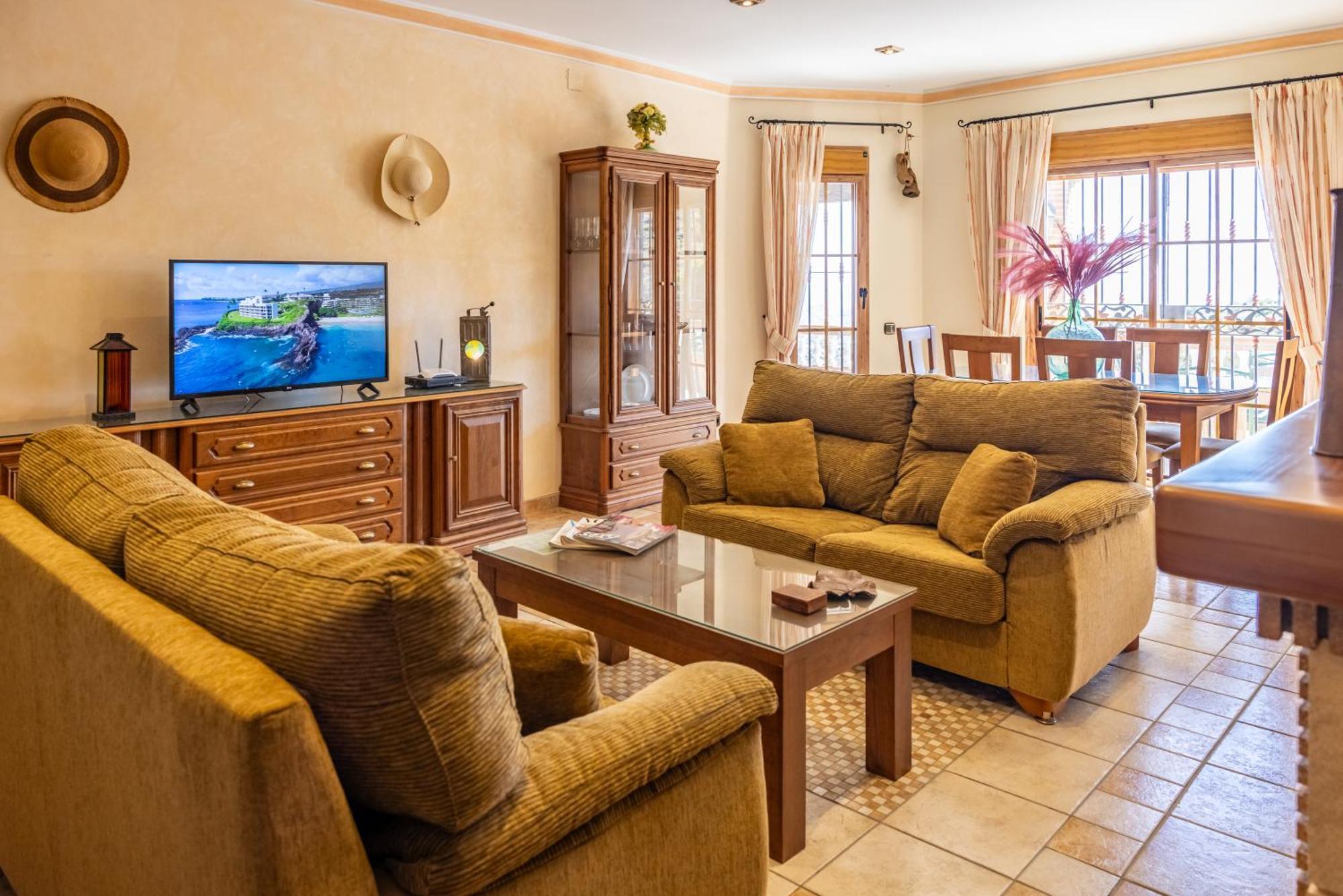 Casa Mavi Villa Torrox Eksteriør bilde