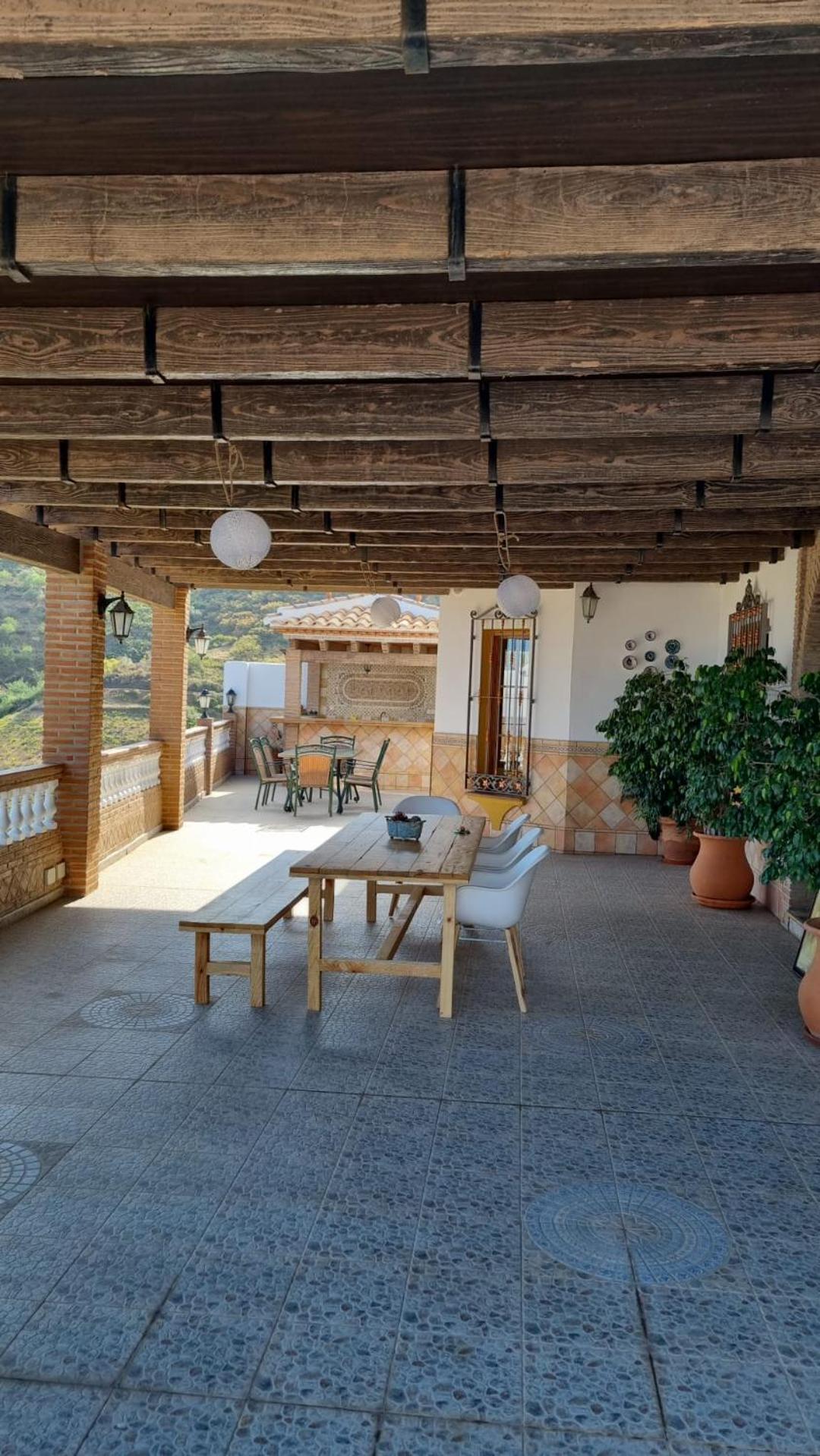 Casa Mavi Villa Torrox Eksteriør bilde