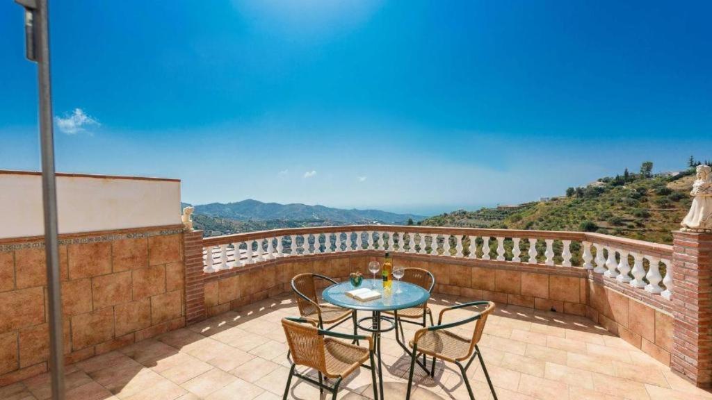 Casa Mavi Villa Torrox Eksteriør bilde
