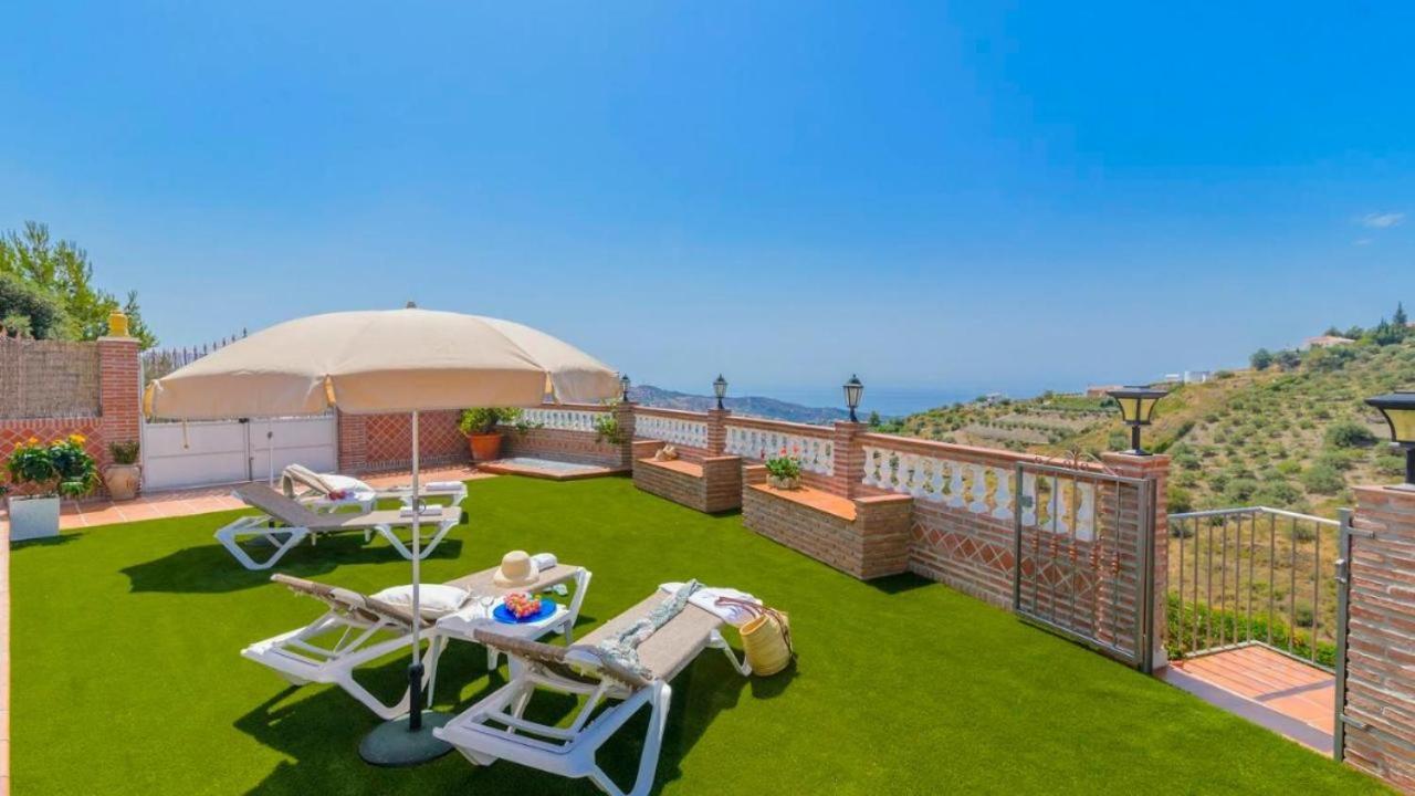 Casa Mavi Villa Torrox Eksteriør bilde