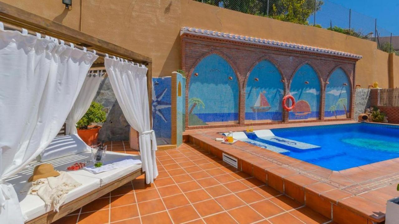 Casa Mavi Villa Torrox Eksteriør bilde