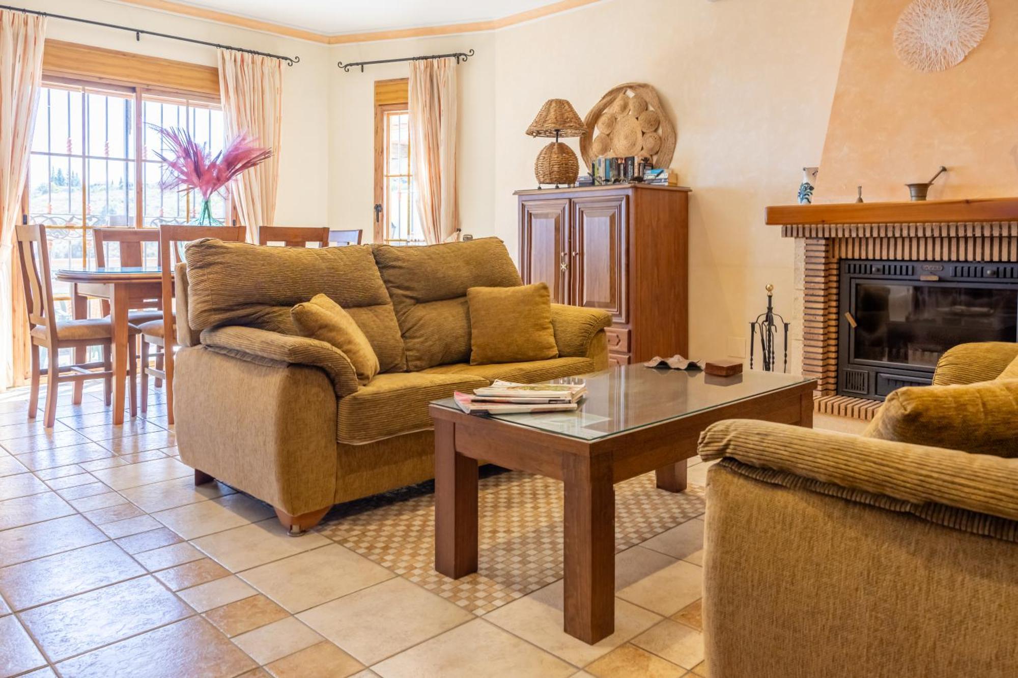 Casa Mavi Villa Torrox Eksteriør bilde